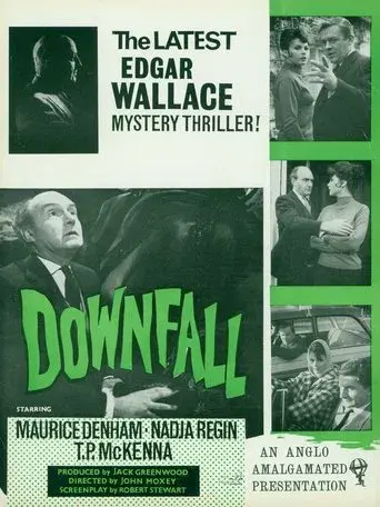 Downfall - Poster