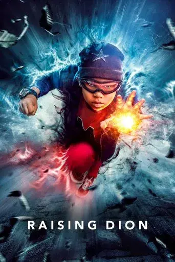 Educar a un superhéroe - Poster