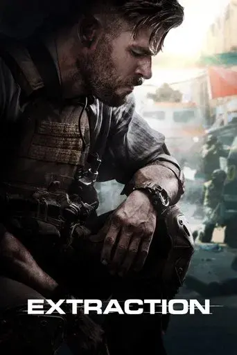 Tyler Rake poster