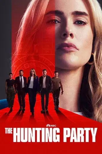 The Hunting Party - Poster
