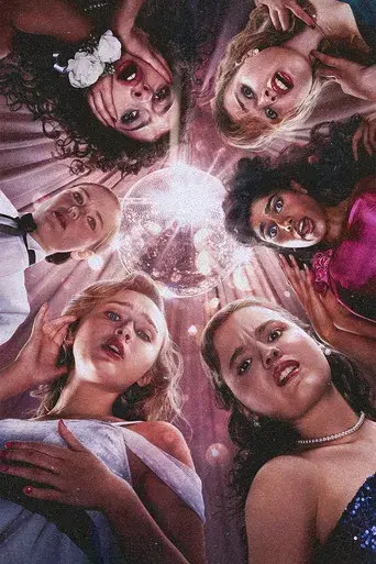 La calle del terror: La reina del baile - Poster