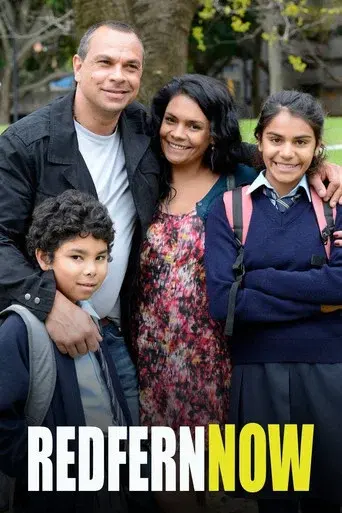 Redfern Now - Poster