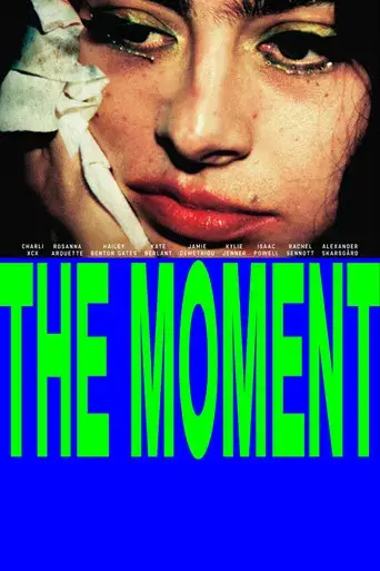 The Moment - Poster