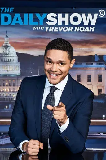 The Daily Show - Poster
