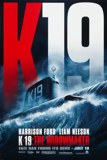K-19: The Widowmaker - Poster