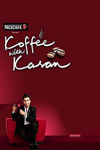 Koffee with Karan - Poster