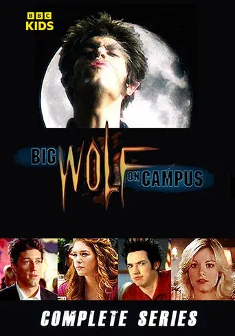 Big Wolf on Campus - Poster