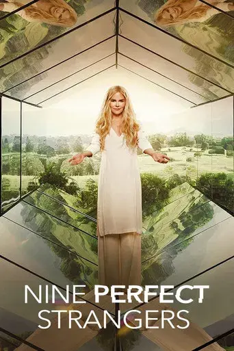 Nine Perfect Strangers - Poster