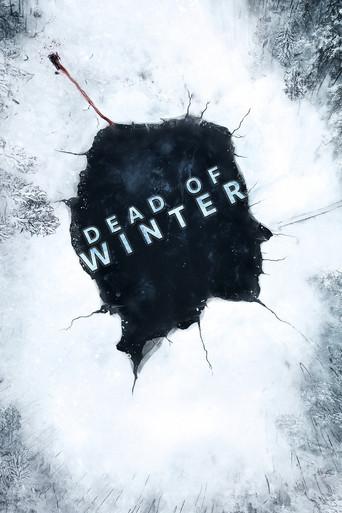 Muerte en la nieve - Poster