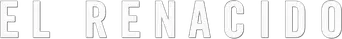 El renacido - Logo