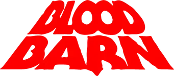 Blood Barn - Logo