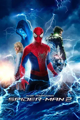 The Amazing Spider-Man 2: El poder de Electro - Poster