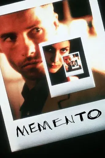 Memento - Poster