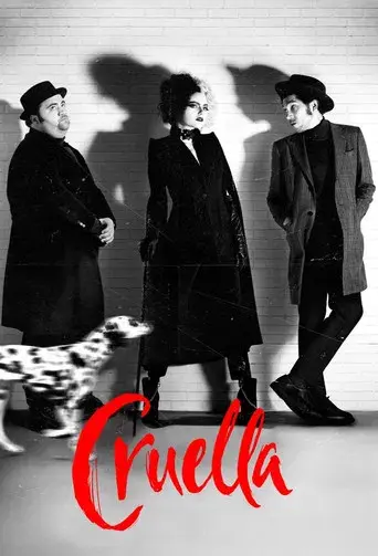 Cruella - Poster
