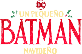 Feliz Mini-Bat-Navidad - Logo