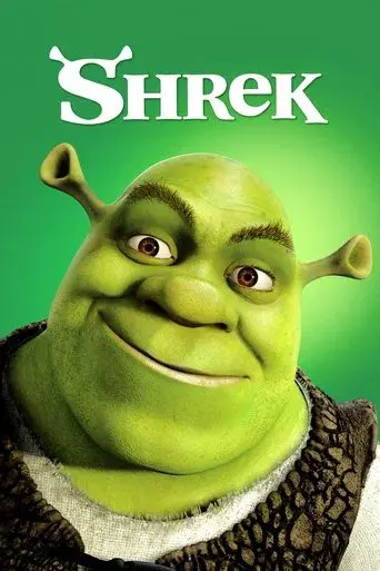 Shrek - Poster