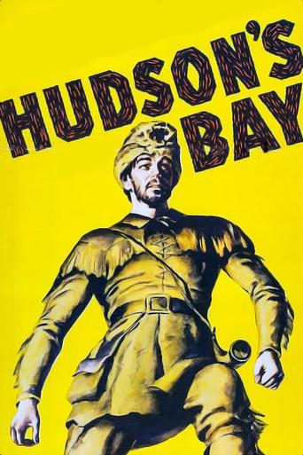 Hudson's Bay - Poster