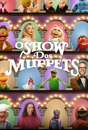 El show de los Muppets - Poster