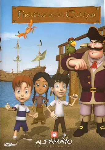 Piratas en el Callao - Poster