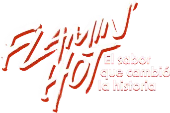Flamin'Hot: La historia de los Cheetos picantes - Logo