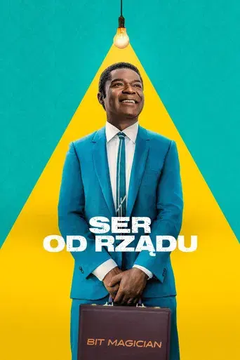 Government Cheese - Poster