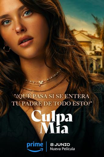 Culpa mía - Poster