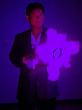 Hana-Bi: Flores de fuego - Poster