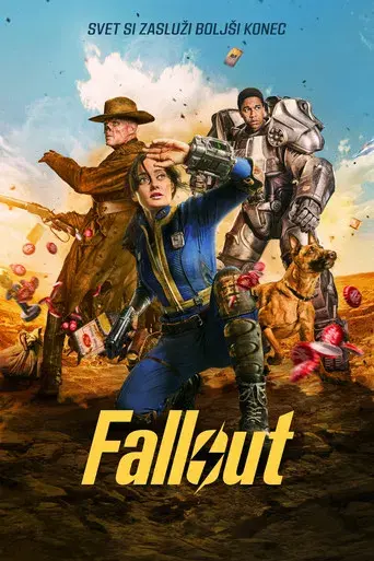 Fallout - Poster
