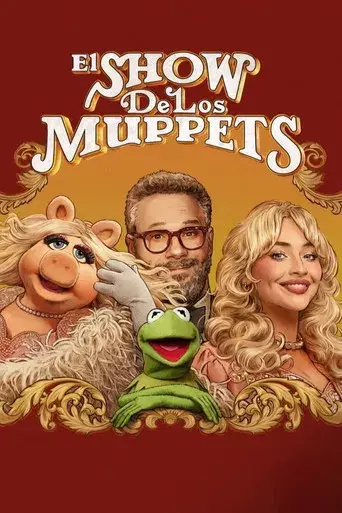 El show de los Muppets - Poster