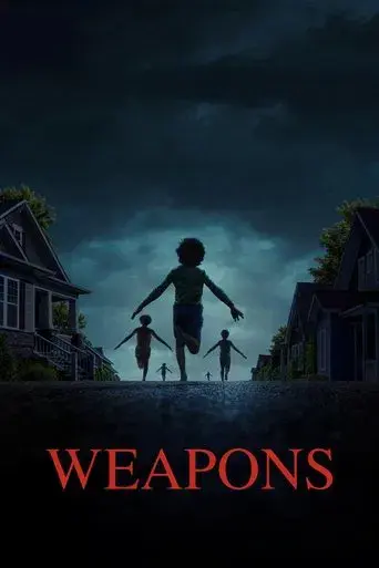 Weapons - Poster