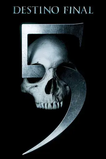 Destino final 5 - Poster