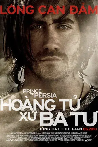 Prince of Persia: Las arenas del tiempo - Poster