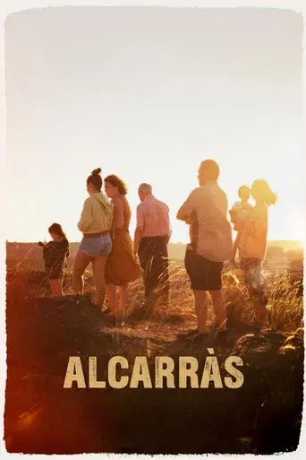 Alcarràs - Poster