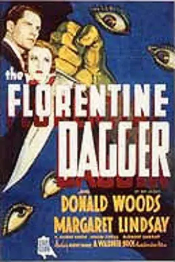 The Florentine Dagger - Poster
