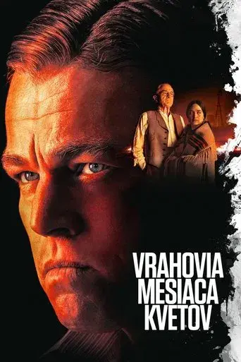 Los asesinos de la luna - Poster