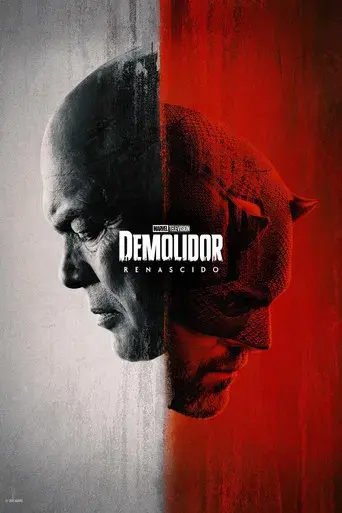 Daredevil: Born Again - Poster