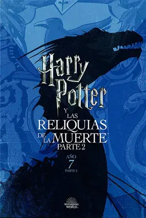 Harry Potter y las Reliquias de la Muerte - Parte 2 - Poster