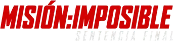 Misión: Imposible - Sentencia final - Logo