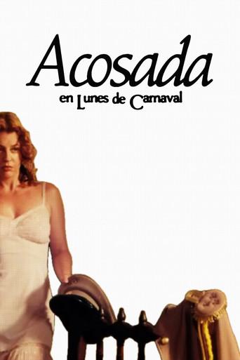 Asesinato en lunes de carnaval - Poster
