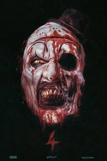 Terrifier 4 - Poster