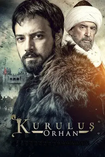 Kuruluş: Orhan - Poster
