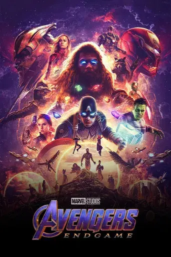 Vengadores: Endgame - Poster