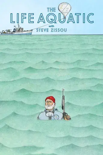 Life Aquatic - Poster