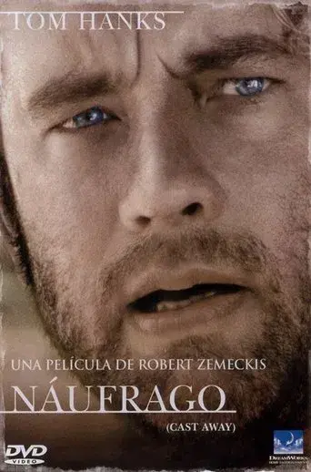 Náufrago - Poster