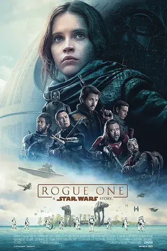 Rogue One: Una historia de Star Wars - Poster