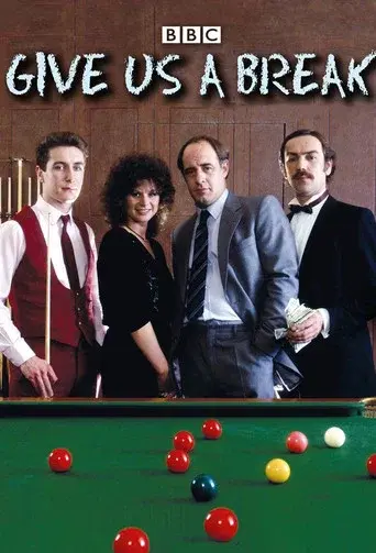 Give us a Break - Poster