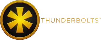 Thunderbolts* - Logo