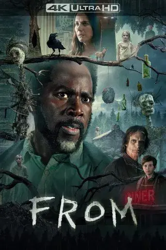 FROM - Poster