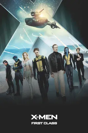 X-Men: Primera Generación - Poster