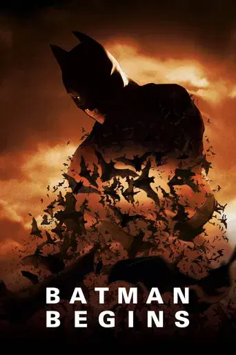Batman Begins - Poster